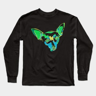 Chihuahua 2 Long Sleeve T-Shirt